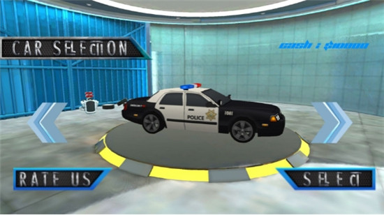 警车漂移赛完整版v1.2安卓版