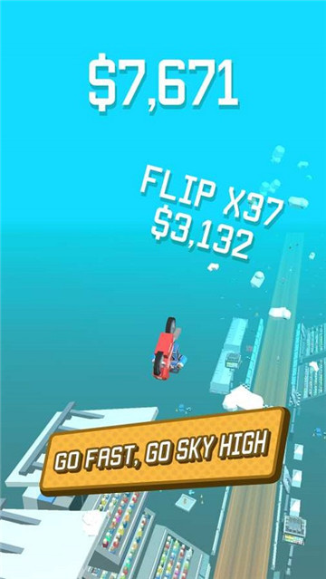 Tricks(骑行绝技破解版无限金币)v1.1.4最新版