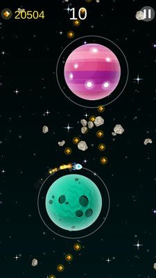 跳跃星球手游