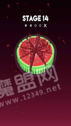 水果切片组装