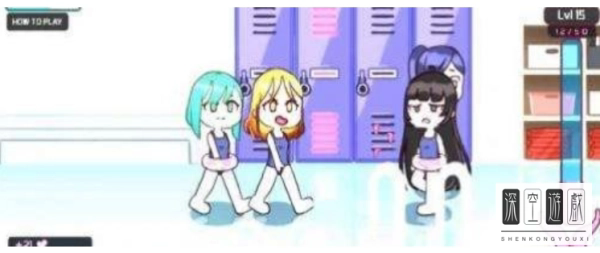 触手柜子全地图解锁版