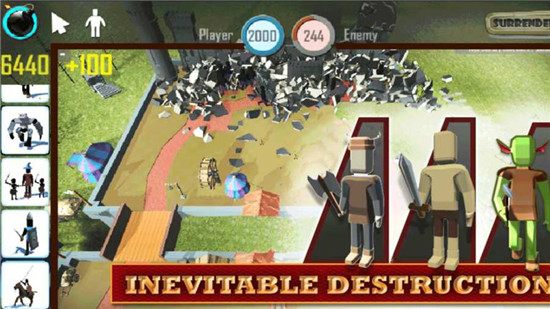 Stickman Simulator: Zombie Battle(火柴人之战测试服)v1.0.5安卓版