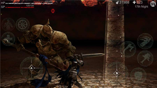 亡魂骑士无敌版v1.0.3安卓版