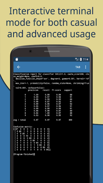 安卓手机Pydroid 3编程软件V4.01_arm最新版