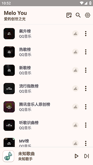 MeloYou