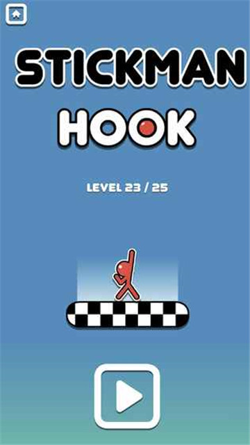 Stickman Hook(粘住火柴人)v9.9.0安卓版