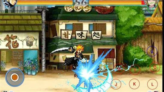 死神VS火影2019单机版v1.2.0