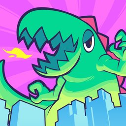 Kaiju Rush(怪兽冲刺免费版)v1.1.5最新版