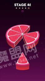 水果切片组装