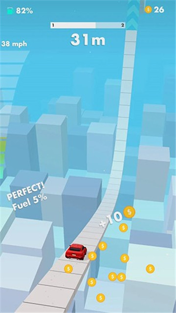 Flip Rush(点触冲刺福利版)v1.0.5安卓版