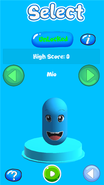 Candy Eater 3D(糖果食客游戏)v0.8安卓版
