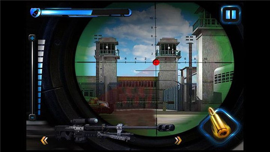 警用狙击手破解版v1.5安卓版