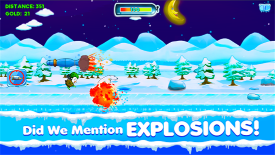 Polar Run(极地跑酷手游)v1.0安卓版