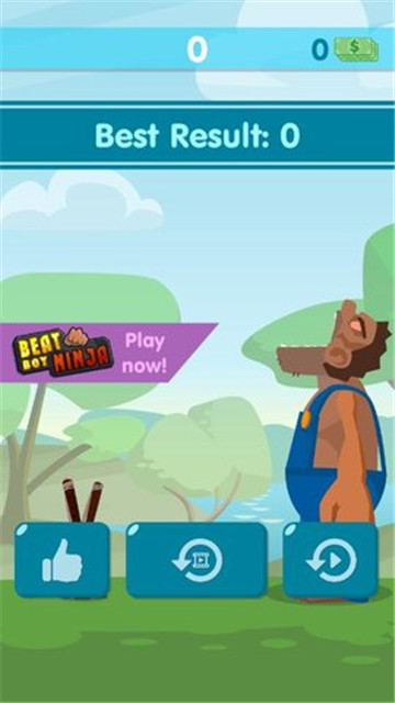 The Hungry Giant(饥饿的巨人破解版)v1.0.3安卓版本