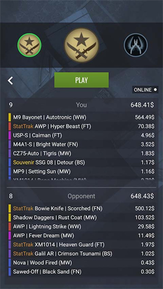 CSGO开箱模拟器2正式版免费