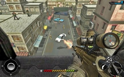 FPS突击队枪射击中文版