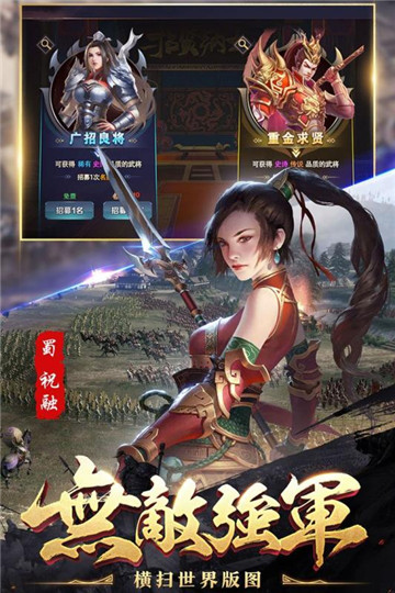 乱世三国志九游版v1.0安卓版