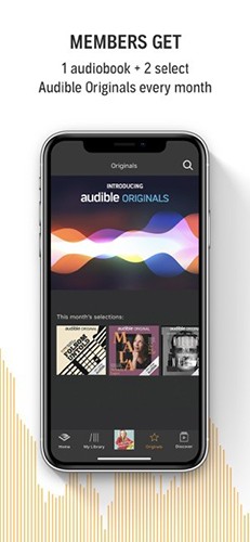 Audible有声书官方版