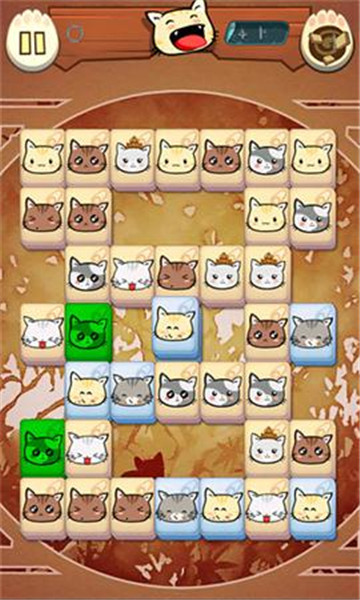 喵喵连萌无限金币版v3.1.0安卓版本