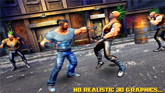 Real KungFu Fight 2(真功夫之战2Real Kung Fu Fight 2)v0.2安卓版