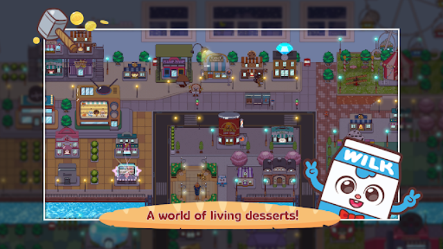 面包理发店(Bread)