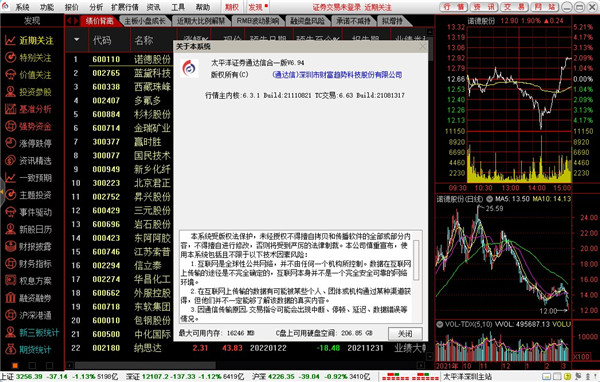 通达信