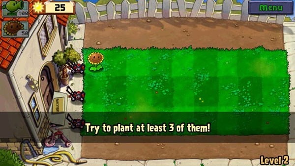 植物大战僵尸95版解锁全部关卡截图