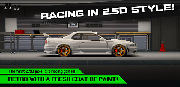 APEX Racer赛车
