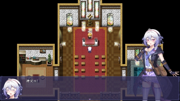 触尾少女小熊移植