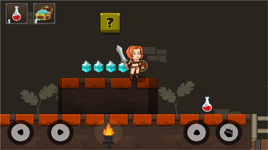 Three Warriors(三个勇者破解版)v1.0.0.0安卓版