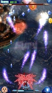 太空射手雷电