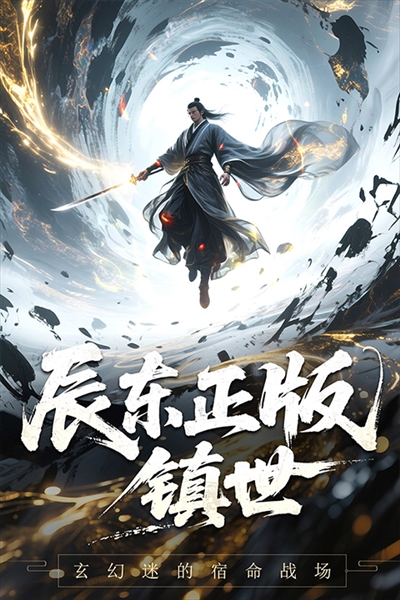 辰东群侠传0.01折宣传图