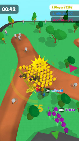 抖音Army.io