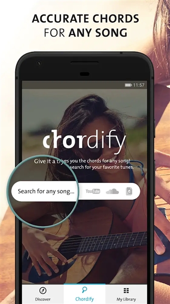 Chordify高级版