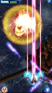太空射手雷电