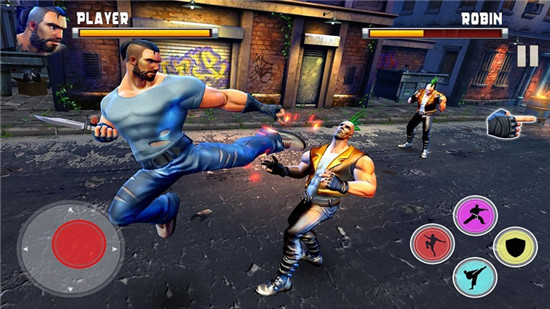 Real KungFu Fight 2(真功夫之战2Real Kung Fu Fight 2)v0.2安卓版