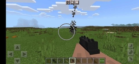 我的世界枪械模组3d