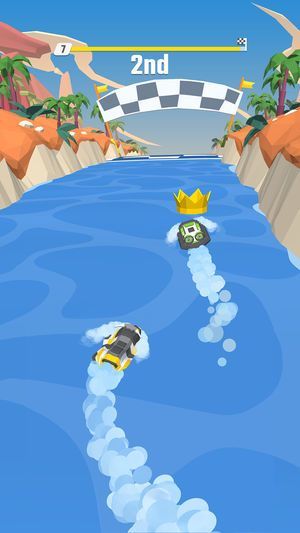 FlippyRace游戏