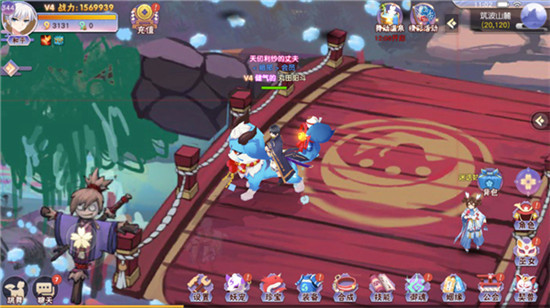 忍者大乱斗高爆版v2.8.6最新版
