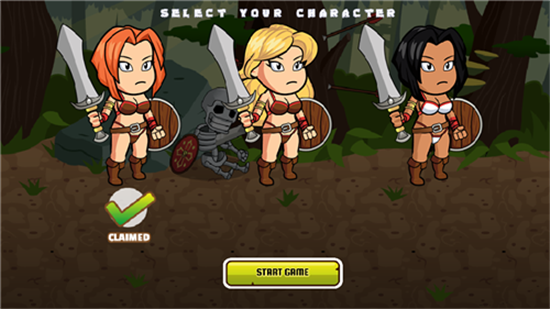 Three Warriors(三个勇者破解版)v1.0.0.0安卓版
