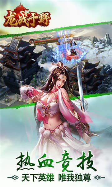 龙战于野OL