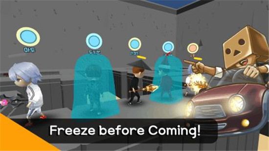 ROBLOX(冻结大作战破解版)v2.717.985安卓版