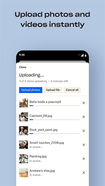 Dropbox免费版