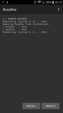 busybox汉化版