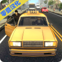 疯狂出租车手游汉化版v6.0最新版