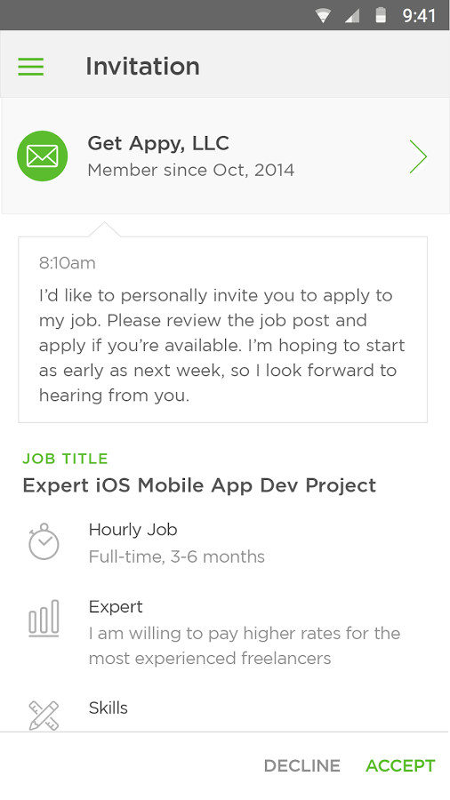 upwork(兼职平台)