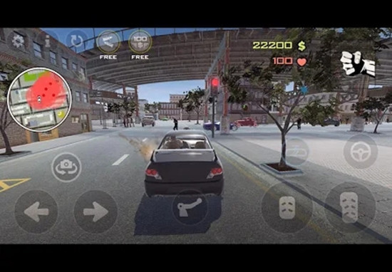 Mad Town Demolition(疯狂的城市拆迁(MadTownDemolition))v1.05 安卓版