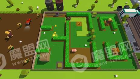 Mutated Lawns