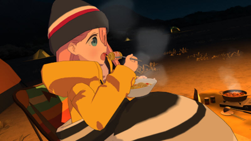 摇曳露营VIRTUALCAMP