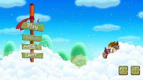 Saga Monkey King